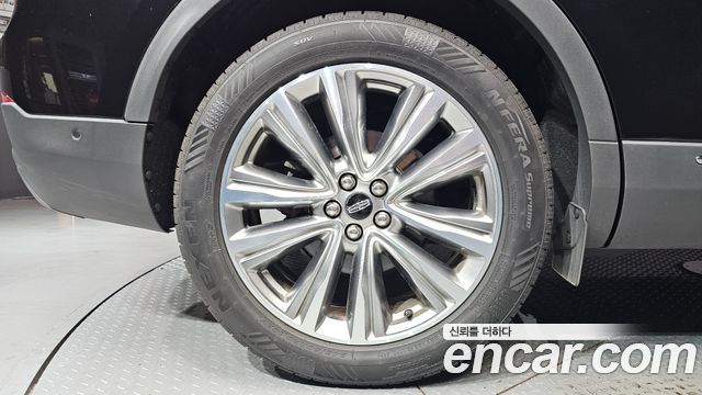 Lincoln MKX 2017 — photo 5