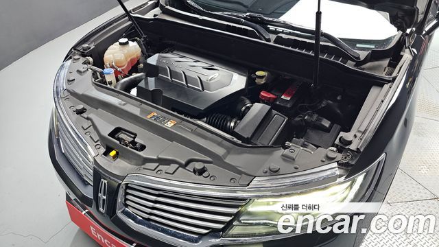 Lincoln MKX 2017 — photo 6