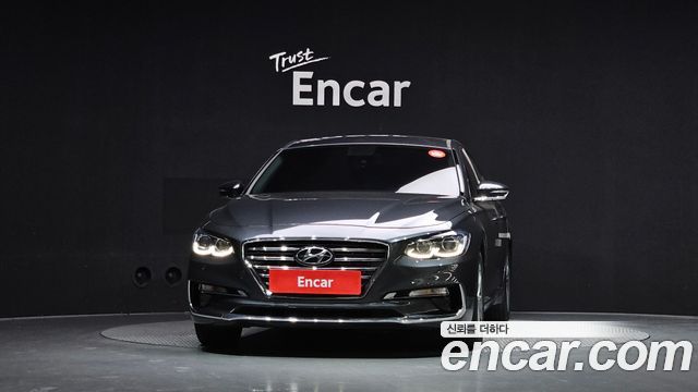 Hyundai Grandeur 2019 — photo 3