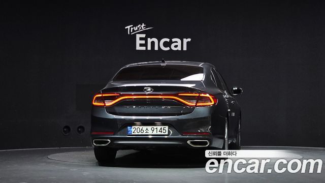 Hyundai Grandeur 2019 — photo 4