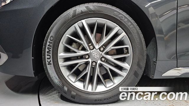 Hyundai Grandeur 2019 — photo 5
