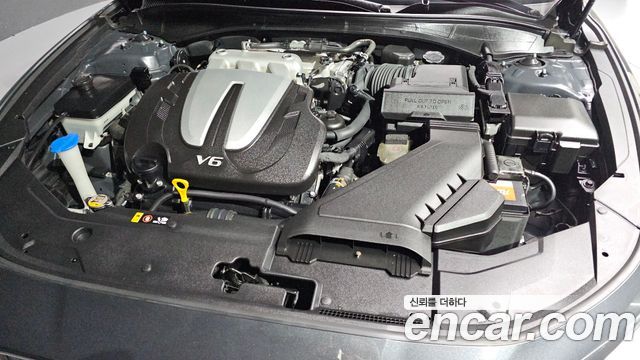 Hyundai Grandeur 2019 — photo 6