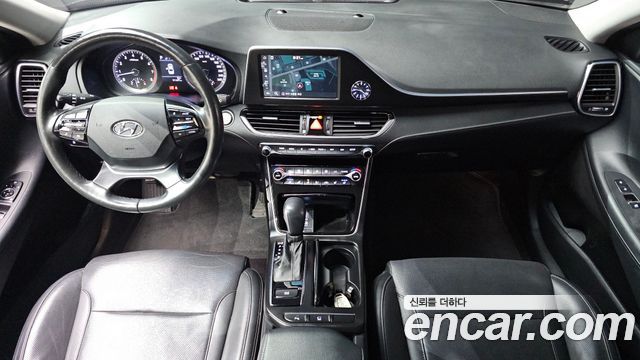 Hyundai Grandeur 2019 — photo 10