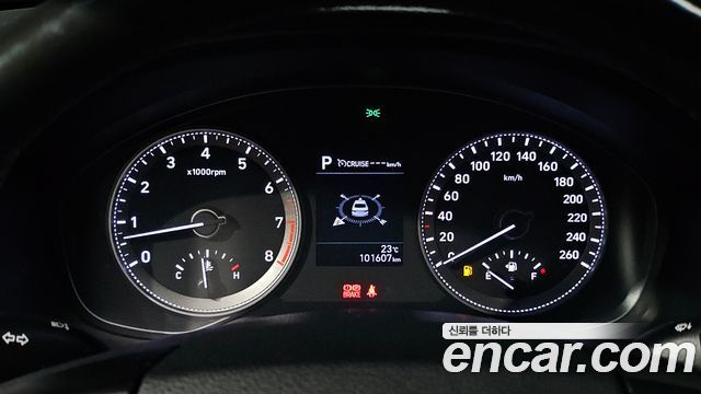 Hyundai Grandeur 2019 — photo 11
