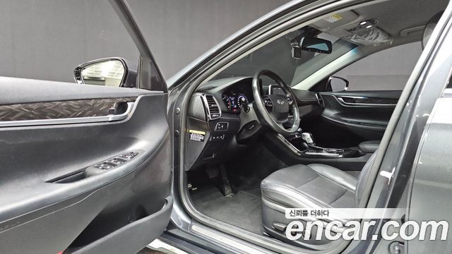 Hyundai Grandeur 2019 — photo 13