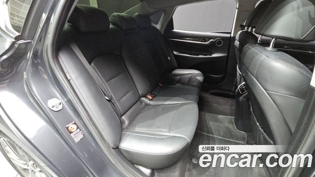 Hyundai Grandeur 2019 — photo 17