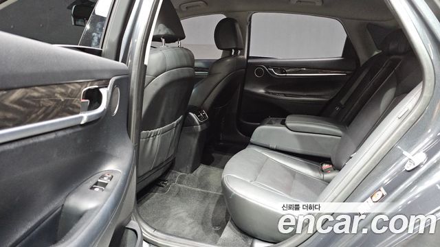 Hyundai Grandeur 2019 — photo 18