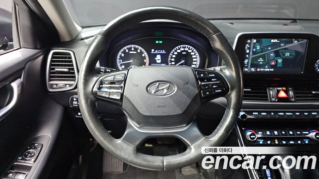 Hyundai Grandeur 2019 — photo 19