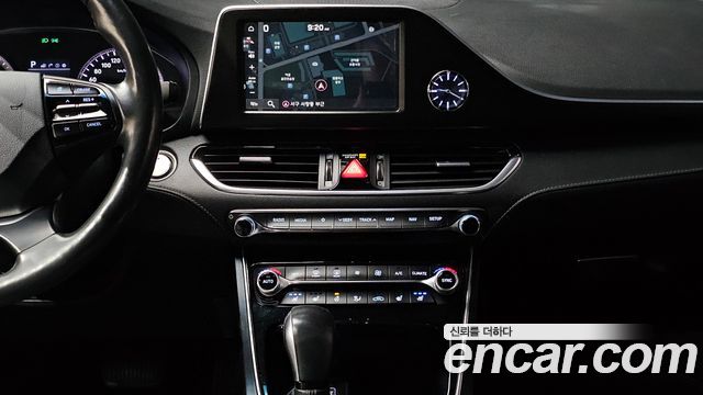 Hyundai Grandeur 2019 — photo 20
