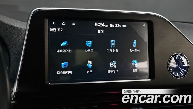 Hyundai Grandeur 2019 — photo 22