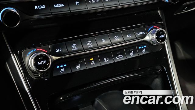 Hyundai Grandeur 2019 — photo 23