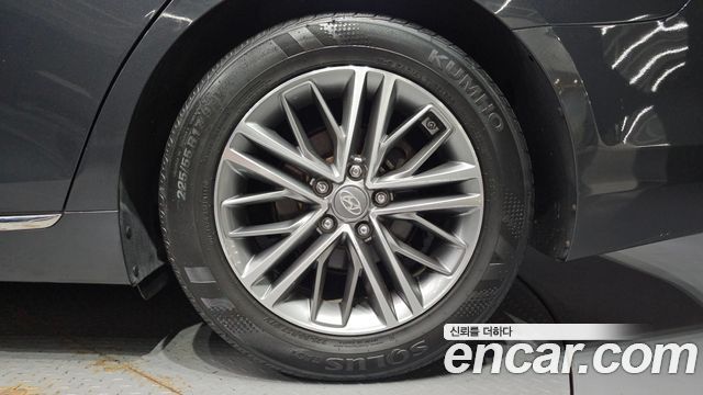 Hyundai Grandeur 2019 — photo 7