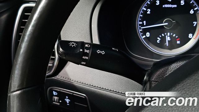 Hyundai Grandeur 2019 — photo 28