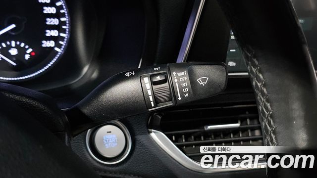 Hyundai Grandeur 2019 — photo 29