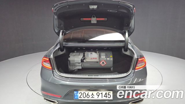 Hyundai Grandeur 2019 — photo 34