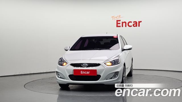 Hyundai Accent 2019 — photo 3