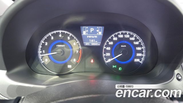 Hyundai Accent 2019 — photo 8