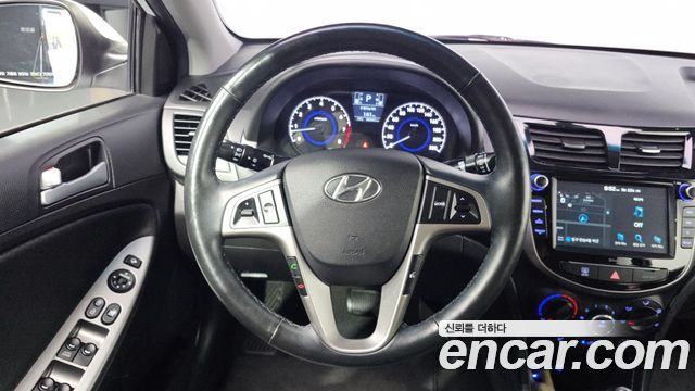 Hyundai Accent 2019 — photo 13