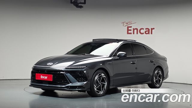 Hyundai Sonata 2024 — photo 44