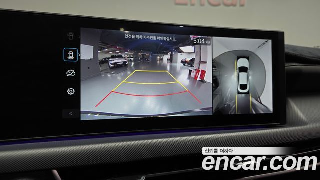 Hyundai Sonata 2024 — photo 21