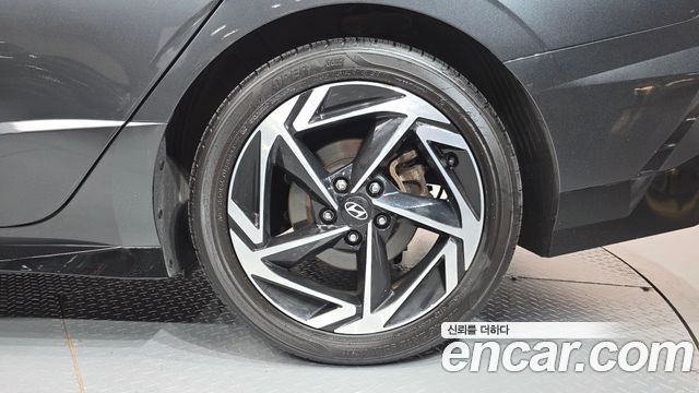 Hyundai Sonata 2024 — photo 7