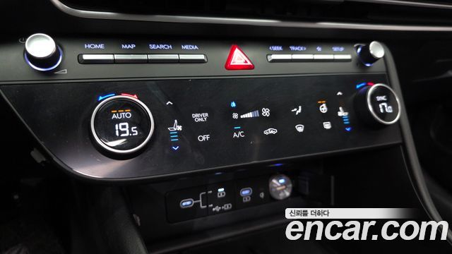 Hyundai Sonata 2024 — photo 37