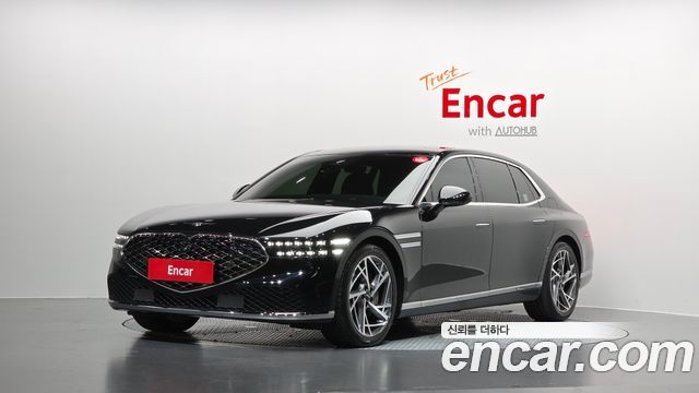 Genesis G90 2022 — photo 1