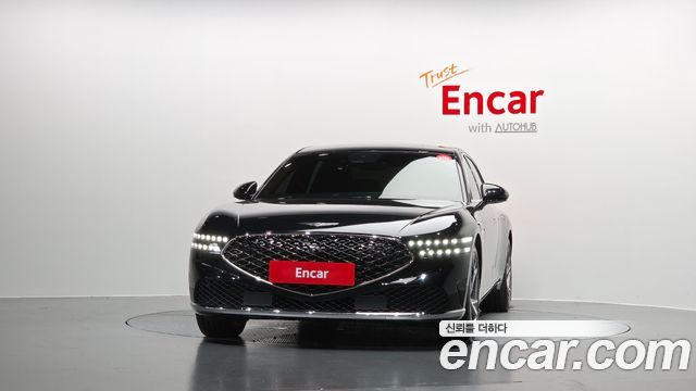 Genesis G90 2022 — photo 3
