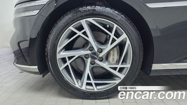 Genesis G90 2022 — photo 5