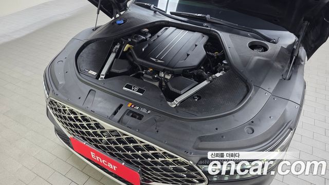 Genesis G90 2022 — photo 6