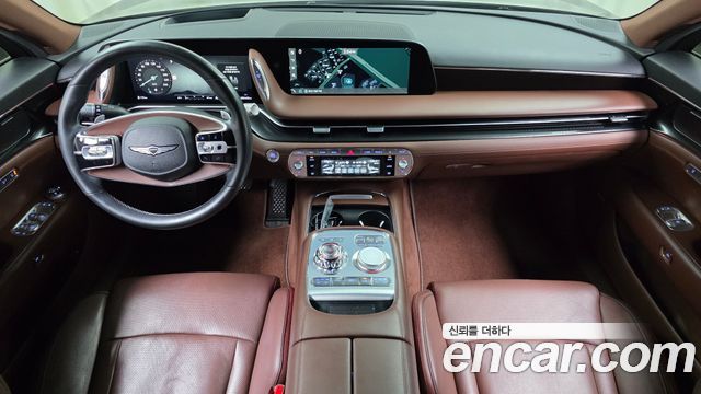 Genesis G90 2022 — photo 10