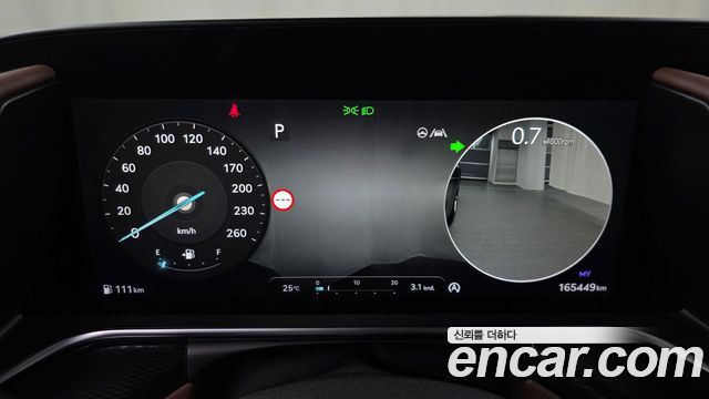 Genesis G90 2022 — photo 11