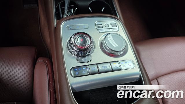 Genesis G90 2022 — photo 12