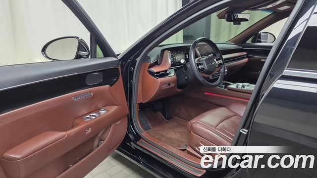 Genesis G90 2022 — photo 13