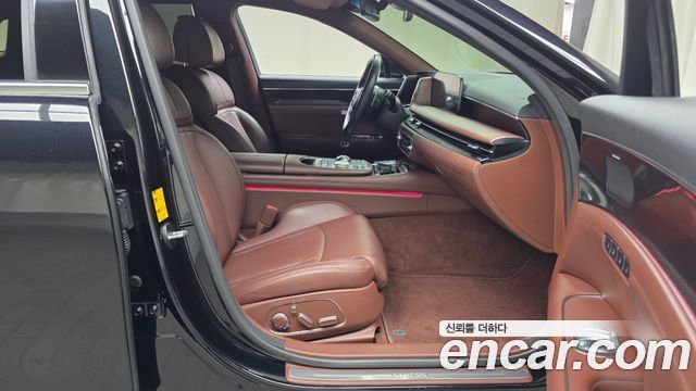 Genesis G90 2022 — photo 17