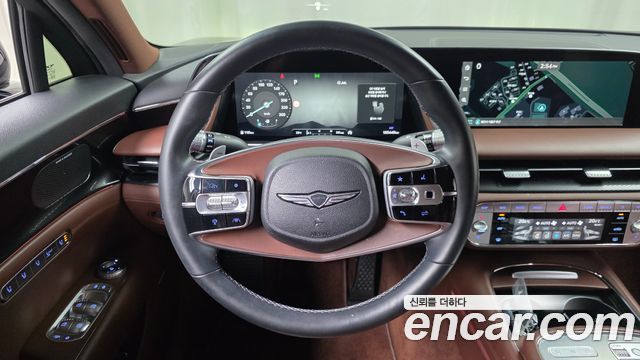 Genesis G90 2022 — photo 19
