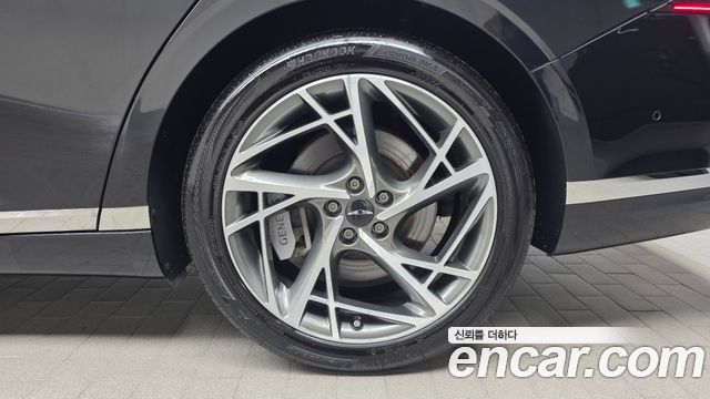 Genesis G90 2022 — photo 7