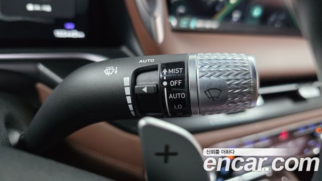 Genesis G90 2022 — photo 29