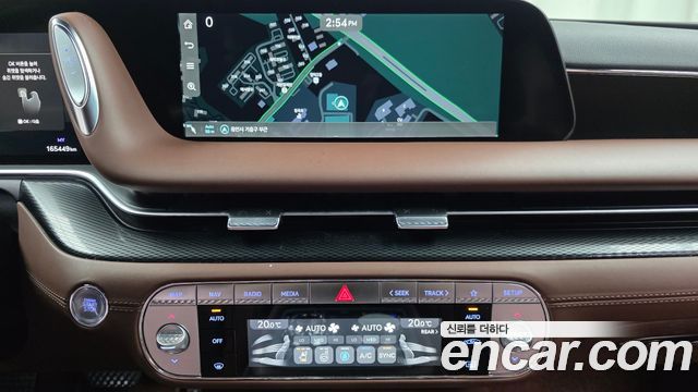 Genesis G90 2022 — photo 31