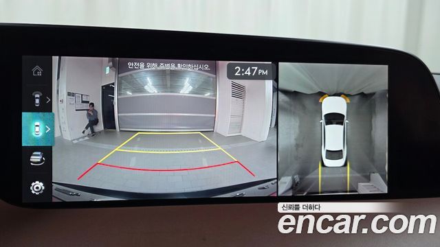 Genesis G90 2022 — photo 34