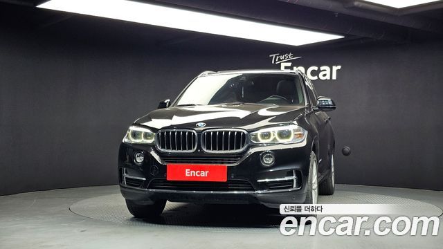 BMW X5 2017 — photo 3