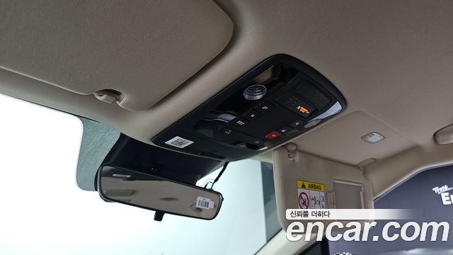 Kia Canival 2023 — photo 19