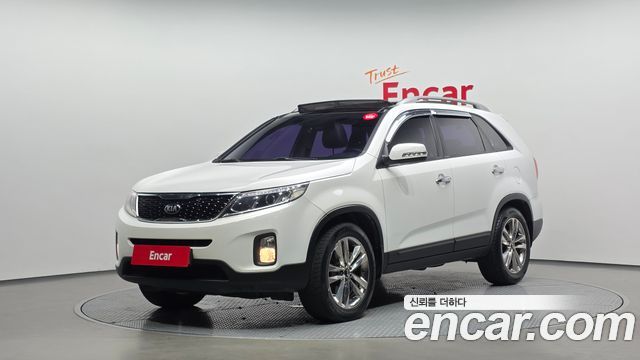 Kia Sorento 2014 — photo 1