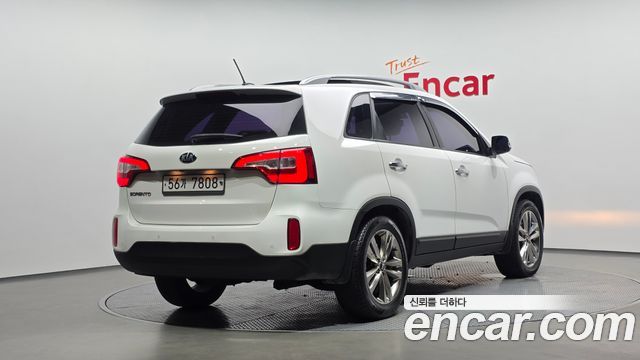 Kia Sorento 2014 — photo 2