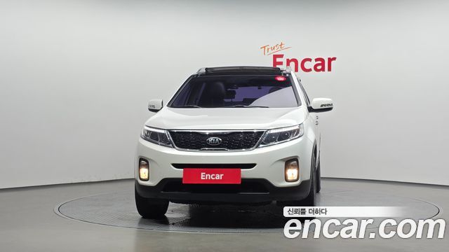 Kia Sorento 2014 — photo 3