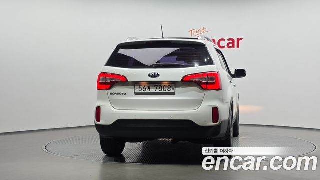 Kia Sorento 2014 — photo 4