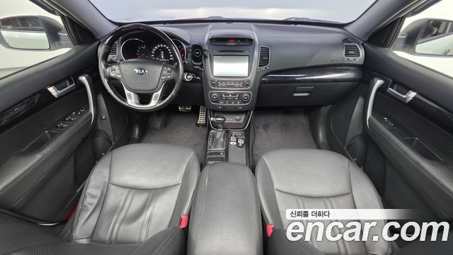 Kia Sorento 2014 — photo 10