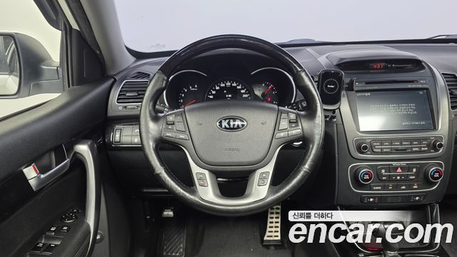 Kia Sorento 2014 — photo 19