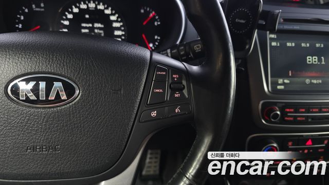 Kia Sorento 2014 — photo 24