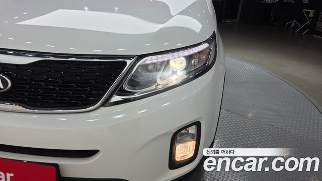Kia Sorento 2014 — photo 8